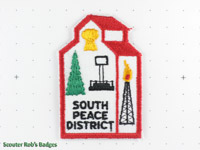 South Peace District [BC S02c]